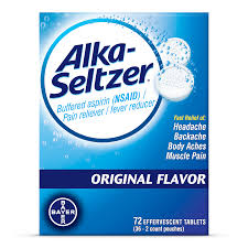 310- ALKA SELTZER REGULAR 50X2